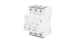Rozłącznik modułowy 40A 3P 400V możliwy wyzwalacz 5TE2413-0