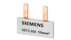 Szyna łączeniowa 1P 10mm2 sztyftowa 2 modułowa 5ST3600 /10szt./