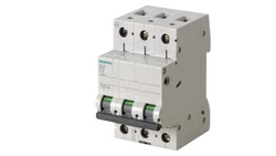 Wyłącznik nadprądowy 3P C 13A 10kA AC 5SL4313-7