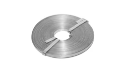 Taśma aluminiowa 10x1 mm w krążku /1kg/ TA-K/1 /krążek ok 37m/