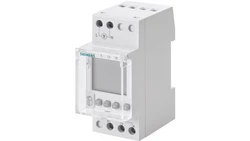 Zegar sterujący cyfrowy dobowy/tygodniowy 16A jednokanałowy 7LF4521-0