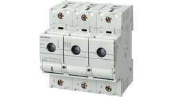 Rozłącznik bezpiecznikowy 63A 3+N D02 5SG7163