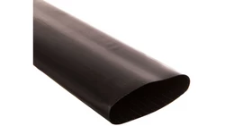 Wąż termokurczliwy z klejem 115/35-C czarny CRMA11535