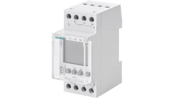 Zegar sterujący cyfrowy dobowy/tygodniowy 16A dwukanałowy 7LF4522-0