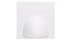 Simon Connect Zaślepka K45 wpustu kablowego czysta biel K10-/9