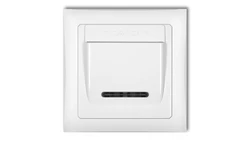 DECO Łącznik hotelowy DECO Soft biały DSHSO-1