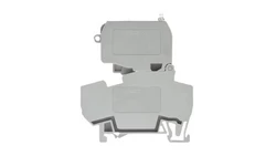 Złączka bezpiecznikowa 4mm2 szara 10A G 5x 30 281-622/281-417 /50szt./