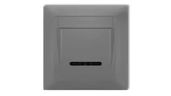 DECO Łącznik hotelowy DECO Soft szary mat 27DSHSO-1