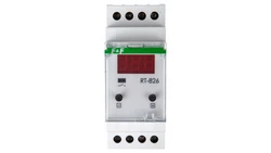 Regulator temperatury -25÷130ºC alarm przekroczenia temperatury RT-826