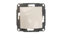 Sedna Przyłącze kabla kremowe wpust SDN5500123