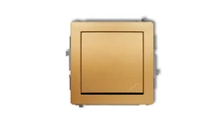 DECO Łącznik schodowy złoty 29DWP-3