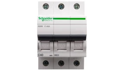 Wyłącznik nadprądowy 3P C 40A 6kA AC K60N A9K02340