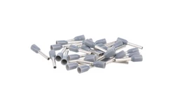 Tulejka kablowa izolowana AHI DIN N 0,75/8GY 61801630 /500szt/