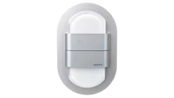 Oprawa przyschodowa DUO RUEDA LED Light 10 V DC 1,6 W IP 66 6500 K aluminium