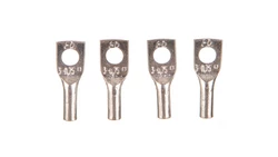 Końcówka oczkowa miedziana cynowana KOR 0,75/3 E11KM-01020100150 /100szt./