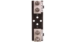 Podstawa bezpiecznika o stałym środku 80mm 400A 1000V DIN00/DIN000 170H1007