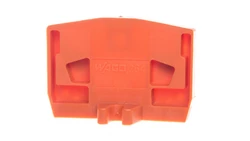 Ścianka końcowa pomarańczowa 264-364 /25szt./