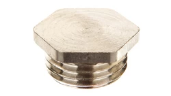 Zaślepka mosiężna MDZ 16M E03DK-04050200203 /10szt./