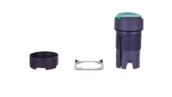 Napęd przycisku zielony z samopowrotem ZB6AA3