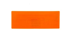 Ścianka rozdzielająca pomarańczowa 281-346 /25szt./