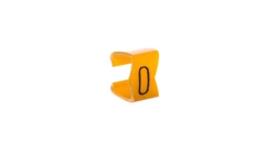 Oznacznik pierścieniowy otwarty PC 40/O 61822650 /200szt./