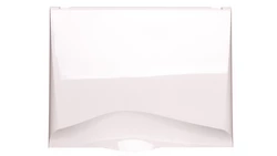 Drzwi białe z tworzywa 350x250mm BCZ-A-TW-2/26 101575