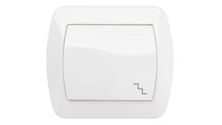 Simon Akord Łącznik schodowy biały AW6/11