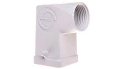 Obudowa wtyczki kątowa M20 IP65 EPIC H-A 3 Ts M20 19427000 /10 szt./