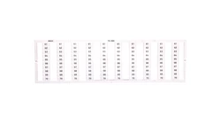 Oznaczniki WMB 10x 61-70 794-5602 /5szt./