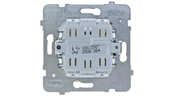 KARO Łącznik schodowy + pojedynczy ecru perłowy ŁP-9S/m/42