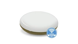 Plafon SUN n/t 18W AC 230V 50Hz 4000K (neutr.) 120 st. IP54 z czujnikiem ruchu 1820lm PL-SUN/LED/18W/CR złoty