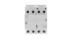 Przekaźnik instalacyjny bistabilny 40A 4Z 230V AC 5TT4464-0