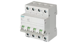 Rozłącznik modułowy 125A 3P+N 400V 5TL1692-0