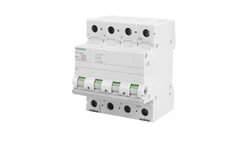 Rozłącznik modułowy 63A 3P+N 400V 5TL1663-0