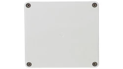 STRONG Puszka hermetyczna n/t 89x74x41mm IP67 PHP-54 szary 62.54