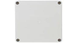 STRONG Puszka hermetyczna n/t 63x57x37mm IP67 PHP-117 szary 62.117