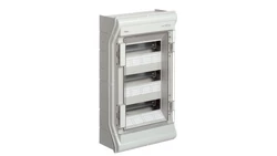Rozdzielnica modułowa 3x12 natynkowa IP65 Vector VE312L