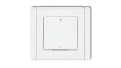 FLEXI Łącznik dwubiegunowy biały FWP-9