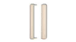 Boki do ramki zewnętrznej (komplet 2 sztuk) beżowy 1FRB