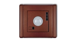FLEXI Czujnik ruchu elektroniczny brązowy metalik 9FCR-1