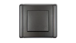 FLEXI Przycisk /dzwonek/ grafitowy 11FWP-4