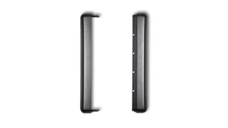 Boki do ramki zewnętrznej (komplet 2 sztuk) grafitowy 11FRB