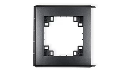 Ramka zewnętrzna do łączników IP44 grafitowy 11FRH