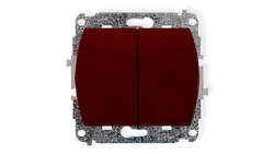 TREND Łącznik świecznikowy brązowy 4WP-2