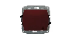 TREND Łącznik krzyżowy brązowy 4WP-6