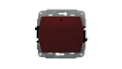 TREND Łącznik dwubiegunowy brązowy 4WP-9