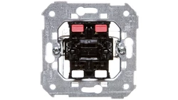 Simon 82 Łącznik krzyżowy mechanizm, szybkozłącza, 75251-39