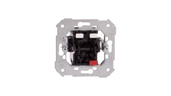 Simon 82 Łącznik schodowy mechanizm, szybkozłącza, 75201-39