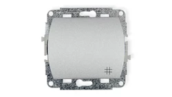 TREND Łącznik krzyżowy srebrny 5WP-6