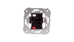 Simon 82 Przycisk pojedynczy mechanizm, szybkozłącza, 75150-39